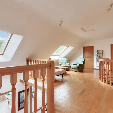 Ferienhaus - 12 Pers - Piscine Couverte Et Billard *