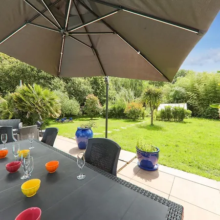 - 12 Pers - Piscine Couverte Et Billard Ferienhaus