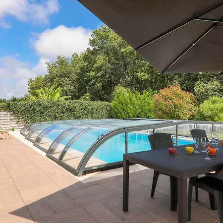 Ferienhaus - 12 Pers - Piscine Couverte Et Billard Sarzeau